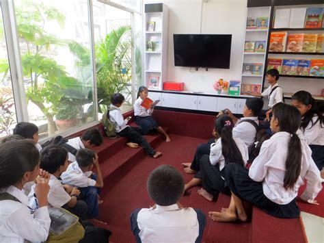 Center for Education Innovations Profiles BSI Project - Kampuchea