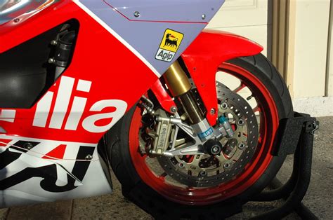 First A Haga Replica Now A Bol D Or 2007 Aprilia RSV 1000 Rare