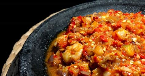 Resep Sambal Gami Udang Oleh Enik Sulistyawati Cookpad