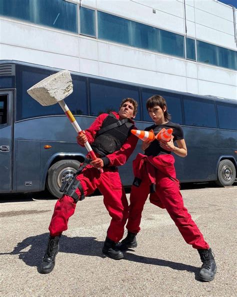 La Casa De Papel 5 Úrsula Corberó Filtró La Primera Imagen Y Ya Hay