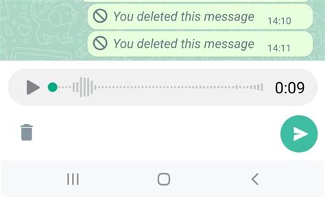 Whatsapp C Mo Acelerar Los Audios Hasta En Dos Velocidades Diferentes