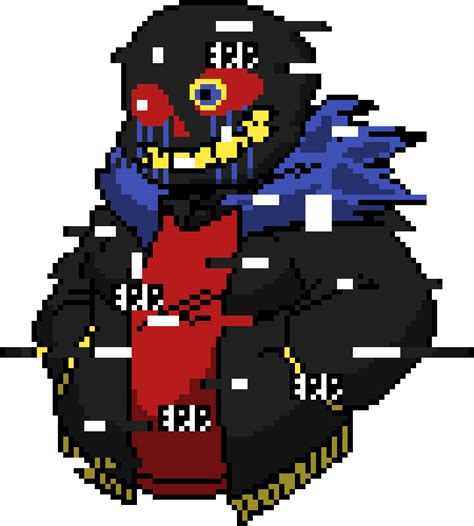 Pixilart Error Sans By Darksans