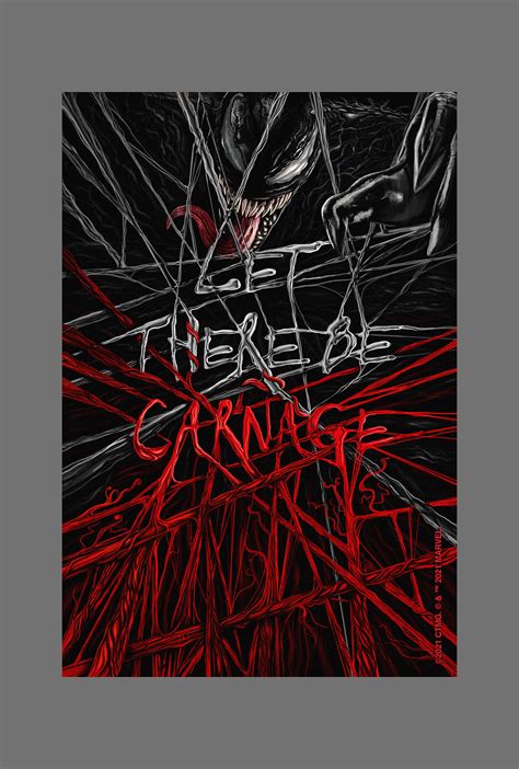 Venom Let There Be Carnage Behance