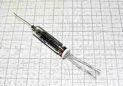 1P24B Tiny HF High Frequency Pentode Tube Military USSR Soviet EBay