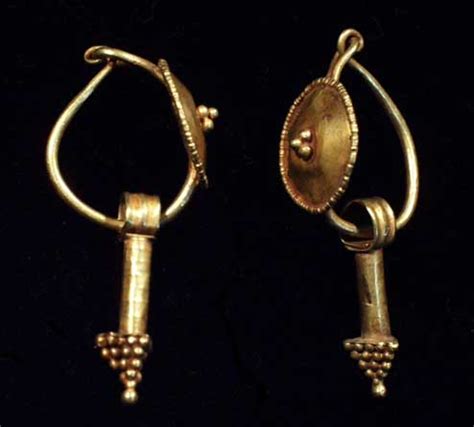 Ancient Roman Jewelry