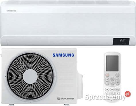 Klimatyzator Samsung Windfree Comfort Kw Warszawa Sprzedajemy Pl