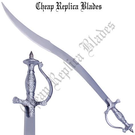 Tipu Sultan Sword 34'' - Cheap Replica Blades