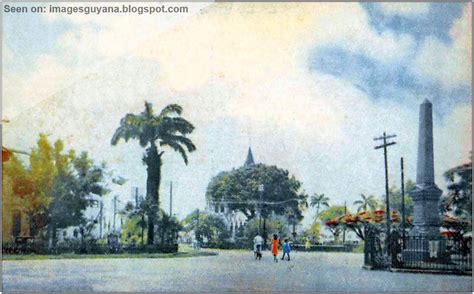 Imagesguyana The Cenotaph Georgetown