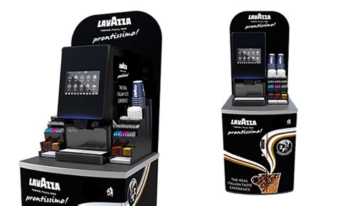 Lavazza Commercial Coffee Machines by eXpresso PLUS