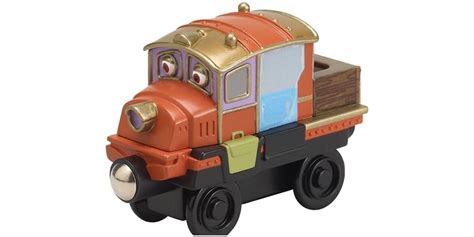 TOMY LC56011A Chuggington Wooden Railway Hodge - Kids & Toys