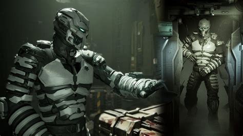 As Se Ve El Traje Nivel En Dead Space Remake Youtube