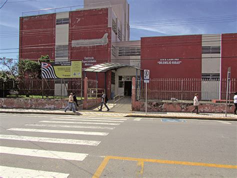 Emílio Ribas Patrono da Saúde Pública do Estado de São Paulo Jornal