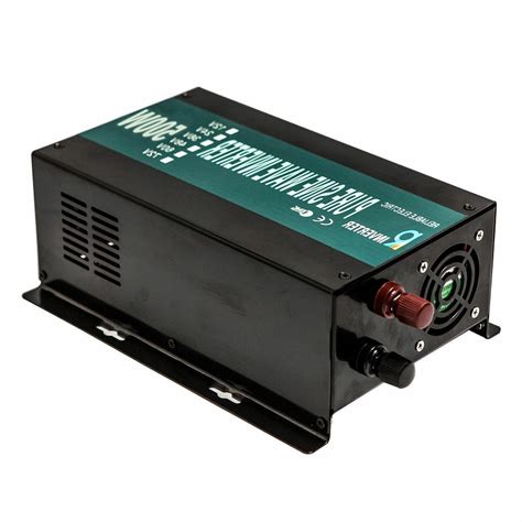 Pure Sine Wave Power Inverter W Solar Inverter