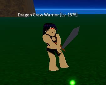 Dragon Crew Warrior | Blox Fruits Wiki | Fandom