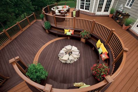 10 Ways How To Improve Backyard Deck Ideas Simphome