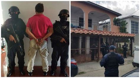 Capturan En Chanis A Colombiano Requerido Por Interpol Hab A Otras