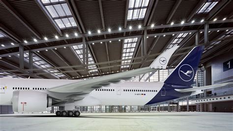 Lufthansa Is Pleased With The Boeing 777X Delivery Delay