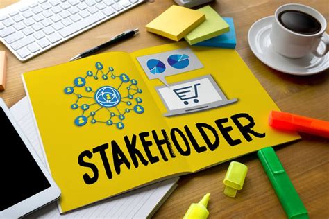 Stakeholders O Que S O Exemplos Import Ncia E Tipos