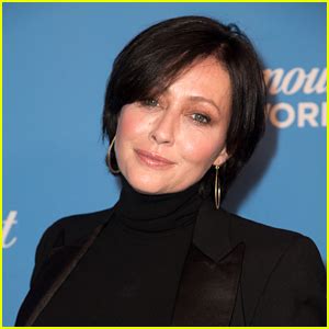 Shannen Doherty Opens Up About Learning To Love Her Body Post Breast