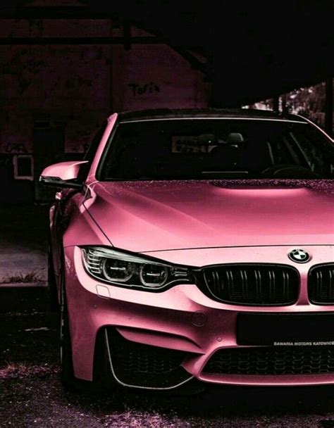 Pin By Melani On Wallpaper Bmw Sports Car Pink Bmw Bmw