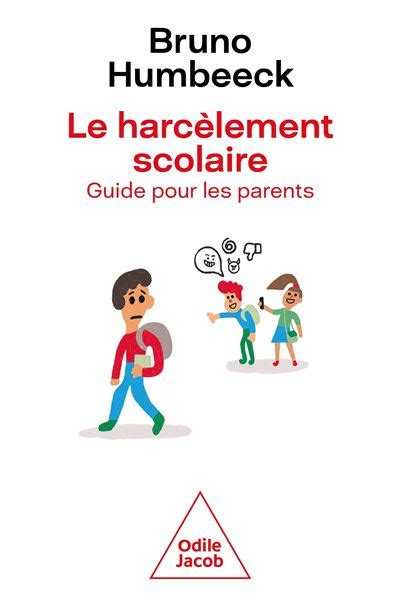 Le Harcèlement scolaire broché Bruno Humbeeck Livre tous les