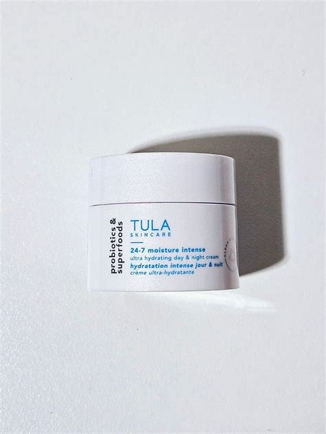 Tula Skincare Moisture Intense Ultra Hydrating Day Night Cream