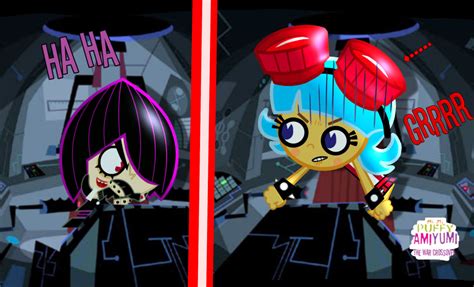 Hi Puffy Amiyumi The War Crossover By Kittyhhhh45 On Deviantart