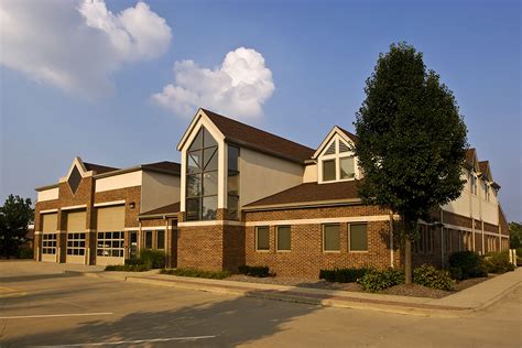 Fairview Heights Fire Station Rw Boeker