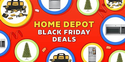 The Home Depots Black Friday Sale Is Live Now And The Best Deals Are On Tools And Small