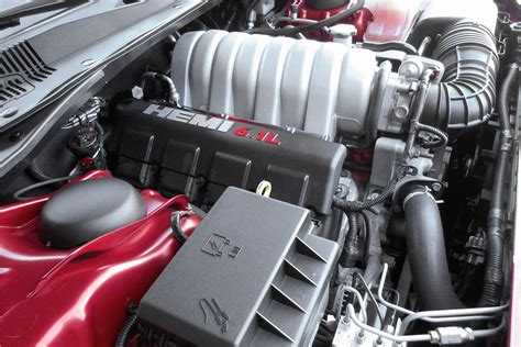 2006 Dodge Charger Srt8 Engine