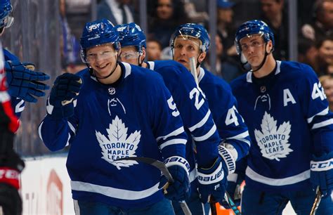 Toronto Maple Leafs: Four Positive Takeaways So Far