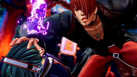 The King Of Fighters Xv Ecco I Requisiti Pc