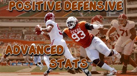 The Texas Longhorns Defense Is Improving Win Big Sports