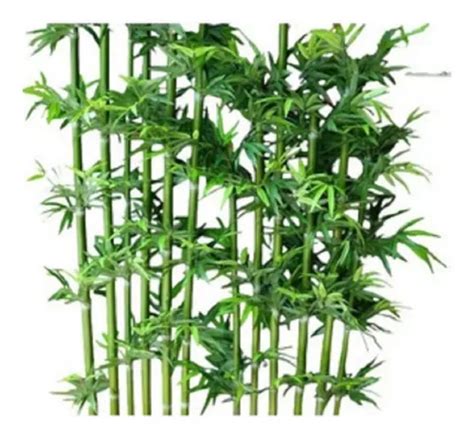 Plantas Artificiales Decorativas Plantas Vara Bambu Cm Cuotas