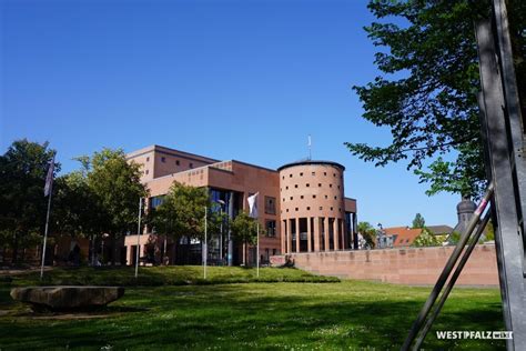 Pfalztheater In Kaiserslautern Westpfalz Wiki