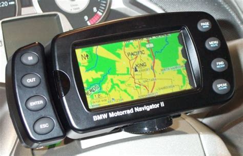 www.GPSriders.net - BMW Motorrad Navigator II