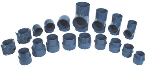 Top Pvc Pipe Fittings Names And Images You Should Know