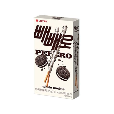 Lotte Pepero Chocolate Choco Stick Biscuit 36g Shopee Philippines