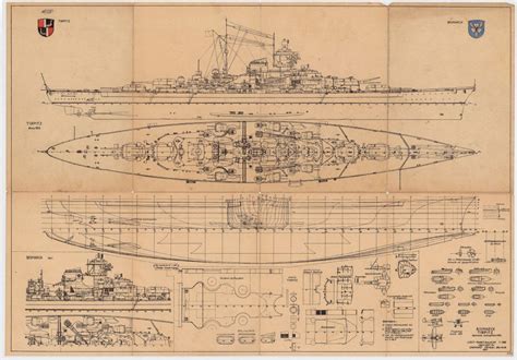 Battleship Bismarck Sunk 80 Years Ago Maritime Museum Hamburgimmh