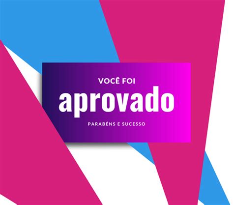 Modelo E Mail De Aprova O De Candidato Use Agora Mesmo