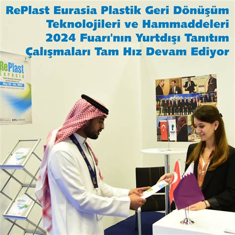 Replast Eurasia Plastik Geri Dönüşüm Teknolojileri Ve