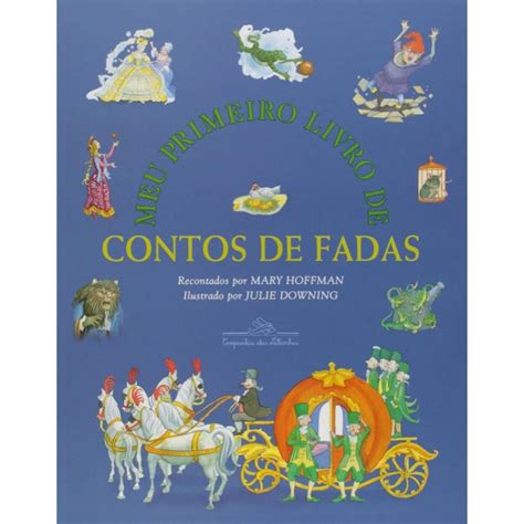 Meu Primeiro Livro De Contos De Fadas Shopee Brasil