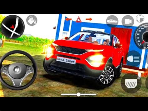 Dollar Song Sidhu Musewala Real Indian New Brezza Red Xuv300 City Stunt