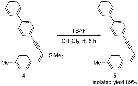 Organics Free Full Text The Regio And Stereoselective Synthesis Of