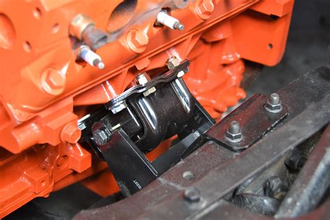 How to Swap an LS Engine Into Your 1967-1972 GM C10 Truck With A Holley