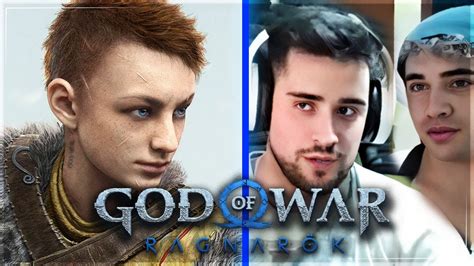 El Goty Gow Ragnarok Youtube