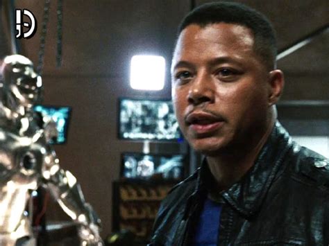 Terrence Howard Entra Para Elenco De S Rie De Muhammad Ali Fight