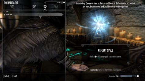 Shalidor S Mirror At Skyrim Special Edition Nexus Mods And Community