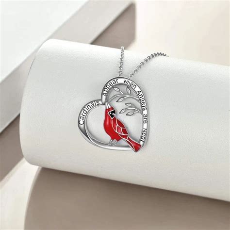 Red Cardinal Jewelry | sebastian7