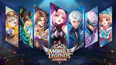 Inilah Daftar Hero Mobile Legends Beserta Seluruh Role Terlengkap Maret